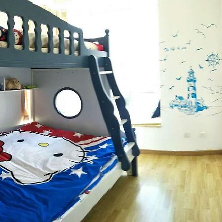 Peninsula Sea View Hostel海景青年旅舍 Zhuhai Exterior photo