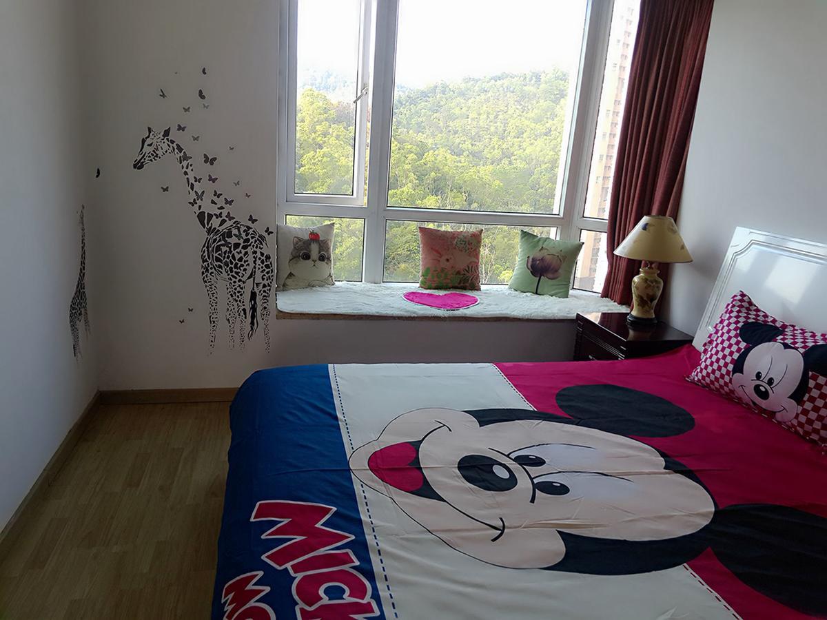 Peninsula Sea View Hostel海景青年旅舍 Zhuhai Exterior photo