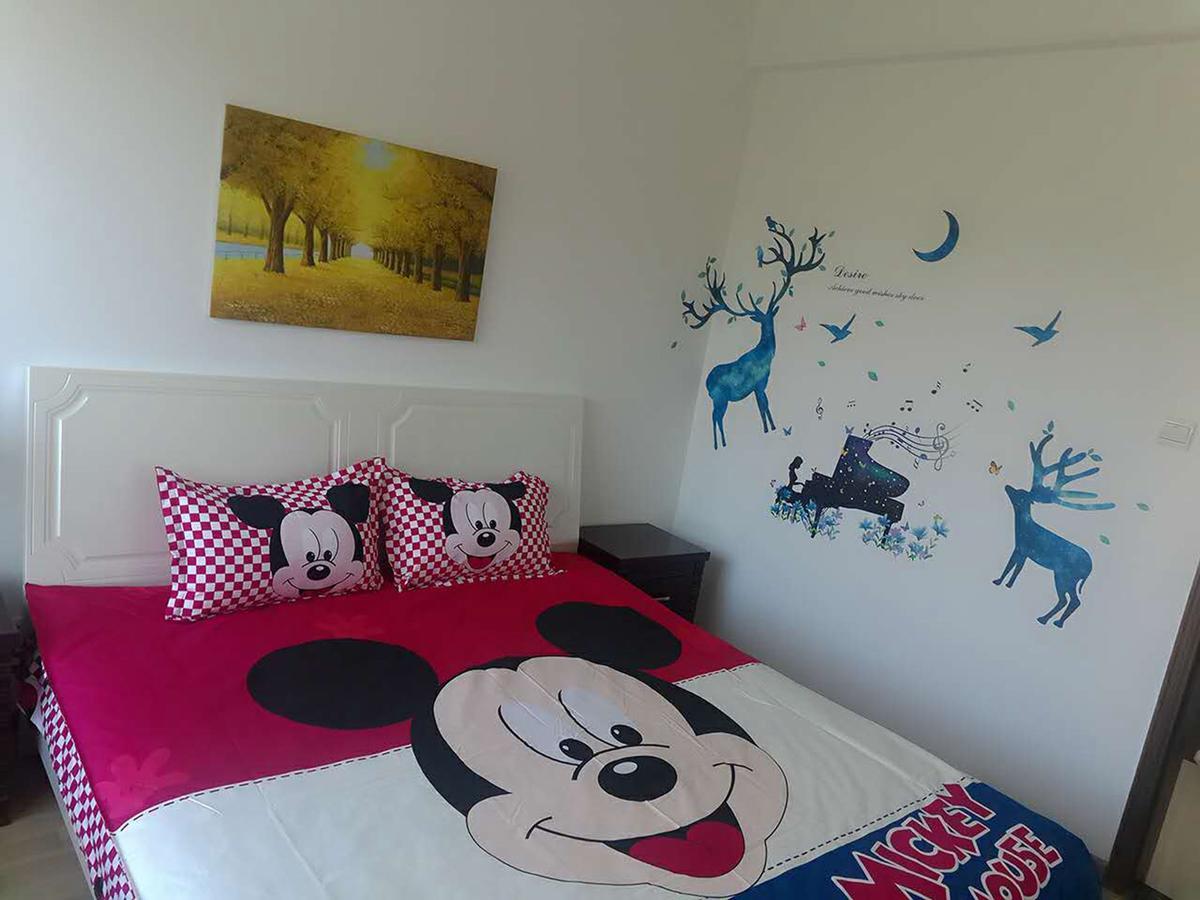 Peninsula Sea View Hostel海景青年旅舍 Zhuhai Exterior photo