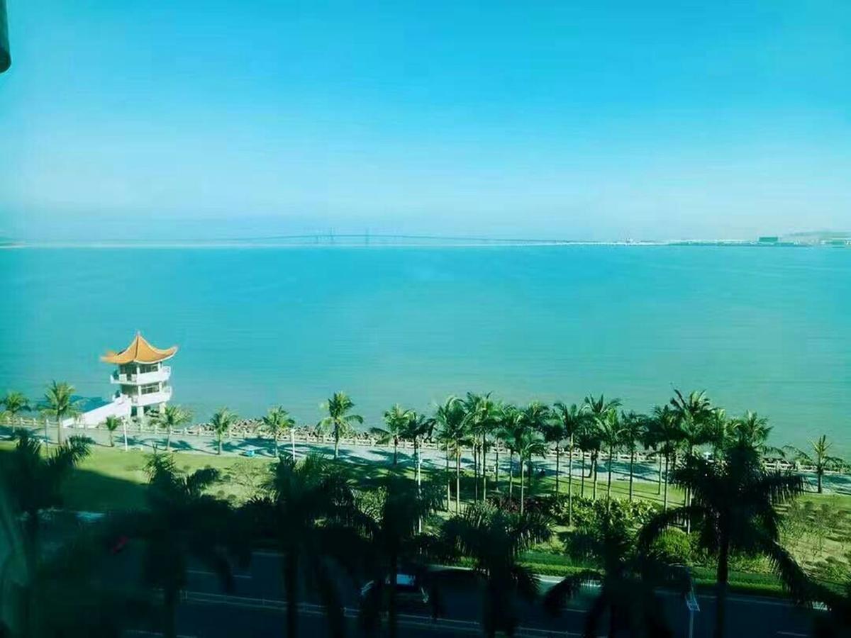 Peninsula Sea View Hostel海景青年旅舍 Zhuhai Exterior photo