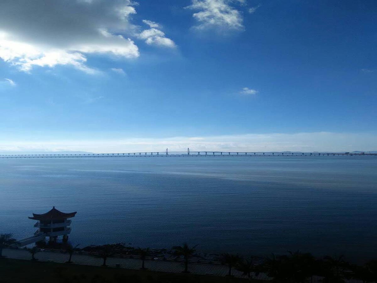 Peninsula Sea View Hostel海景青年旅舍 Zhuhai Exterior photo