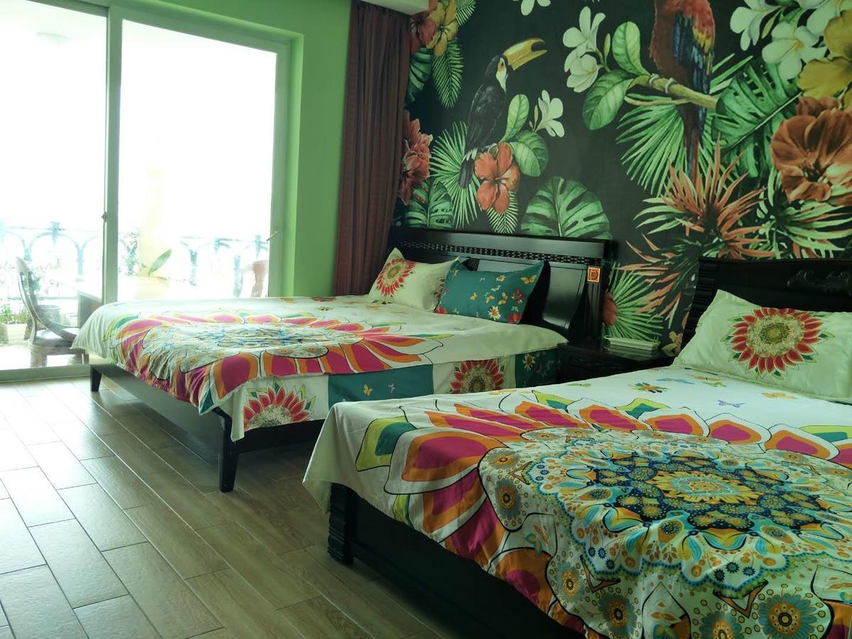 Peninsula Sea View Hostel海景青年旅舍 Zhuhai Exterior photo